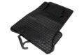 Λαστιχένια πατάκια Frogum για MERCEDES GLK X204 (2008-2015) - 4τμχ.