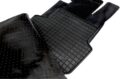 Λαστιχένια πατάκια Frogum για BMW σειρά 5 G30 / G31 (2017-2023) - 4τμχ.