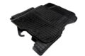 Λαστιχένια πατάκια Frogum για TOYOTA Land Cruiser J150 (2015+) - 4τμχ.