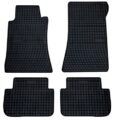 Λαστιχένια πατάκια Frogum για MERCEDES CLK C209 (2002-2009) - 4τμχ.