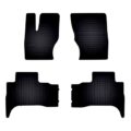 Λαστιχένια πατάκια Frogum για RANGE ROVER Sport II (2013-2022) - 4 τμχ.