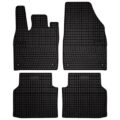 Λαστιχένια πατάκια Frogum για Audi Q4 e-tron / Cupra Born /Skoda Enyaq / Volkswagen ID.4 / ID.5 - 4τμχ.