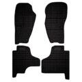 Λαστιχένια πατάκια Frogum για JEEP Cherokee KK (2008-2012) - 4τμχ.