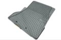 Λαστιχένια πατάκια Frogum για CITROEN C1 I (2005-2014) / PEUGEOT 107 (2005 - 2014) / TOYOTA Aygo I (2005-2014) - γκρι - 4τμχ.