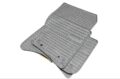 Λαστιχένια πατάκια Frogum για VW Touareg II / Porsche Cayenne II (2010-2018) - γκρι - 4τμχ.
