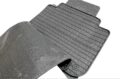 Λαστιχένια πατάκια Frogum για VW Touareg II / Porsche Cayenne II (2010-2018) - γκρι - 4τμχ.