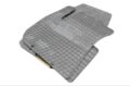 Λαστιχένια πατάκια Frogum για OPEL Zafira B (2005-2012) - γκρι - 4τμχ.