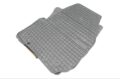 Λαστιχένια πατάκια Frogum για OPEL Zafira B (2005-2012) - γκρι - 4τμχ.