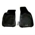 Λαστιχένια πατάκια Rezaw Plast για AUDI A4 B6 / B7 (2001-2008) τύπου σκαφάκι - 4τμχ.