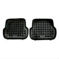 Λαστιχένια πατάκια Rezaw Plast για AUDI A4 B6 / B7 (2001-2008) τύπου σκαφάκι - 4τμχ.