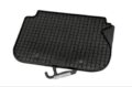Λαστιχένια πατάκια για VW Caddy (2003-2020) - για τα πίσω καθίσματα - 2τμχ.