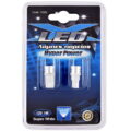 Λάμπες LED Τ10 ψείρες 1W 2 ΤΕΜ.