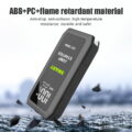 Φορητός Εκκινητής Αυτοκινήτου 12V S603 & Power Bank 16800mAh με Φακό και USB