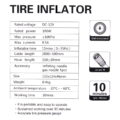 ΤΡΟΜΠΑ ΑΥΤΟΚΙΝΗΤΟΥ 100W 100PSI
