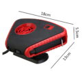 ΑΕΡΟΘΕΡΜΟ / ΑΝΤΙΠΑΓΩΤΙΚΟ ΜΕ ΦΩΣ 12V 150W