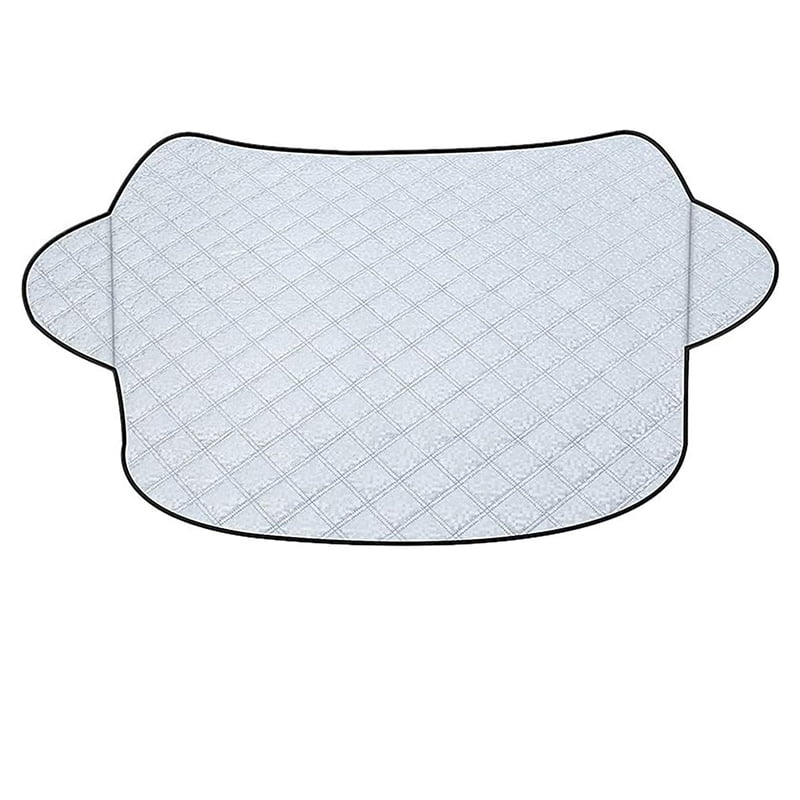 Προστατευτικό Παρμπρίζ για Χιόνι και Ήλιο 145x92cm - € 6,9 Προστατευτικό Παρμπρίζ για Χιόνι και Ήλιο 145x92cm