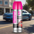 FLAMINGO ΑΦΑΙΡΕΤΙΚΟ ΑΥΤΟΚΟΛΛΗΤΩΝ 450ml