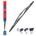 ΥΑΛΟΚΑΘΑΡΙΣΤΗΡΑΣ ΦΟΡΤΗΓΟΥ ΚΛΑΣΙΚΟΣ UNI 22" 560mm