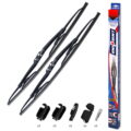 ΥΑΛΟΚΑΘΑΡΙΣΤΗΡΕΣ ΚΛΑΣΙΚΟΙ UNIPOINT 17&apos;&apos; 430mm