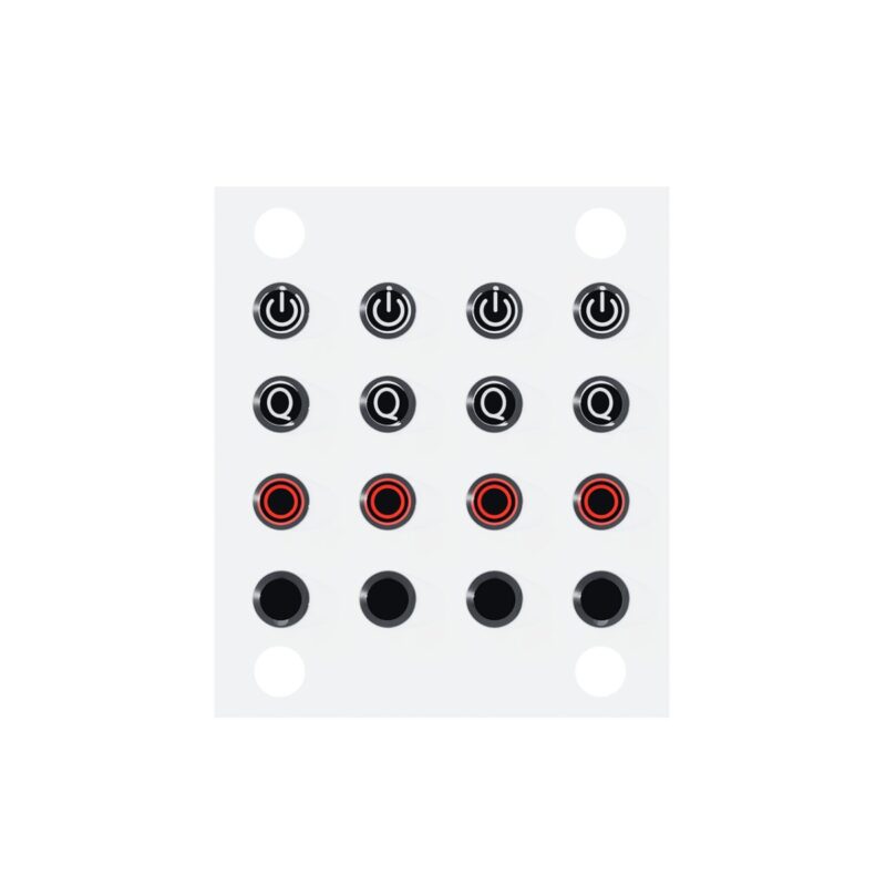 Insta360 Button Sticker Set - Tactile button stickers, locate easier the buttons