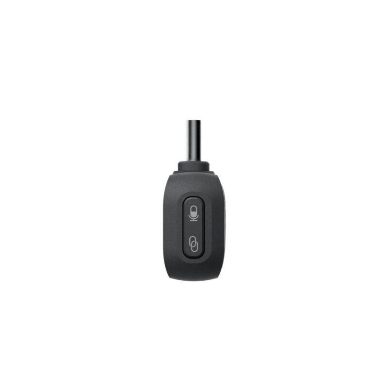 Insta360 Mic Air (1 Transmitter, 1 Receiver) - 10H Battery, 300m wireless range, built-in noise redu