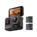 Insta360 Ace Pro 2 (Dual Battery Bundle) Action Camera 8k - Dual AI Chip