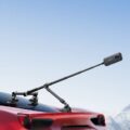 Insta360 Triple Suction Cup Car Mount (no selfie stick included)
