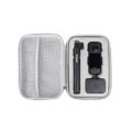 Insta360 X2-X3 Carry Case. Fits camera, spare battery