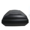 Μπαγκαζιέρα Art Plast 133x77.8x34.5cm με κλειδί 320 λίτρα carbon - 1τμχ.