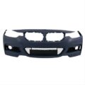 Προφυλακτήρας εμπρός για BMW F30 (2012-2018) - M pack design με άνοιγμα για προβολάκια, χωρίς parktronic
