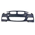 Προφυλακτήρας εμπρός για BMW F30 (2012-2018) - M pack design με άνοιγμα για προβολάκια, χωρίς parktronic