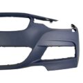 Προφυλακτήρας εμπρός για BMW F30 (2012-2018) - M pack design με άνοιγμα για προβολάκια, χωρίς parktronic
