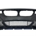 Προφυλακτήρας εμπρός για BMW F30 (2012-2018) - M pack design με άνοιγμα για προβολάκια, χωρίς parktronic