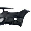 Προφυλακτήρας εμπρός για BMW F30 (2012-2018) - M pack design με άνοιγμα για προβολάκια, χωρίς parktronic