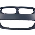 Προφυλακτήρας εμπρός για BMW F30 (2012-2018) - M pack design με άνοιγμα για προβολάκια, χωρίς parktronic