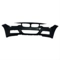Προφυλακτήρας εμπρός για BMW F30 (2012-2018) - M pack design με άνοιγμα για προβολάκια, χωρίς parktronic