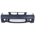Προφυλακτήρας εμπρός για BMW E90 (2005-2008) - M3 design με άνοιγμα για προβολάκια, χωρίς parktronic