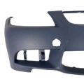 Προφυλακτήρας εμπρός για BMW E90 (2005-2008) - M3 design με άνοιγμα για προβολάκια, χωρίς parktronic