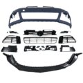 Προφυλακτήρας εμπρός VW Golf 6 - R20 design