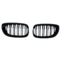 Μάσκα για BMW E46 (2003-2006) coupe - διπλές γυαλιστερές - 2τμχ.