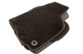 Πατάκια μοκέτα για Vw Golf 5 / 6 / Jetta (2005-2011) με οβάλ κουμπώματα - 4τμχ.