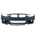 Προφυλακτήρας εμπρός για BMW F32/F36 (2013-2020) - M3 design με ανοίγματα parktronic και πιτσιλίθρες
