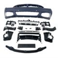 Προφυλακτήρας εμπρός για BMW F32/F36 (2013-2020) - M3 design με ανοίγματα parktronic και πιτσιλίθρες