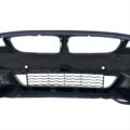 Προφυλακτήρας εμπρός για BMW F32/F36 (2013-2020) - M3 design με ανοίγματα parktronic και πιτσιλίθρες