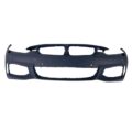 Προφυλακτήρας εμπρός για BMW F32/F36 (2013-2020) - M3 design με ανοίγματα parktronic και πιτσιλίθρες