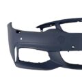Προφυλακτήρας εμπρός για BMW F32/F36 (2013-2020) - M3 design με ανοίγματα parktronic και πιτσιλίθρες