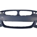 Προφυλακτήρας εμπρός για BMW F32/F36 (2013-2020) - M3 design με ανοίγματα parktronic και πιτσιλίθρες