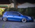 Μαρσπιέ tuning για Vw Golf 6 - 3/5 πορτο - R20 design
