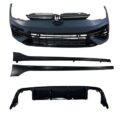 Body kit για VW GOLF 8 - R  design