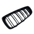 Μάσκα για BMW F32 / F33 / F36 (2013-2020) - διπλές γυαλιστερές - 2τμχ.